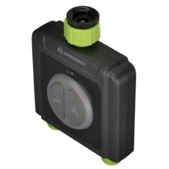 BRESSER 2-fach-Bewässerungsuhr Für 7510100 / 7510200 Smart Garden Smart Home Bewässerungssystem 7 BRESSER 2-fach-Bewässerungsuhr Für 7510100 / 7510200 Smart Garden Smart Home Bewässerungssystem -Netto 8600322700 A37806 40906 prod 004