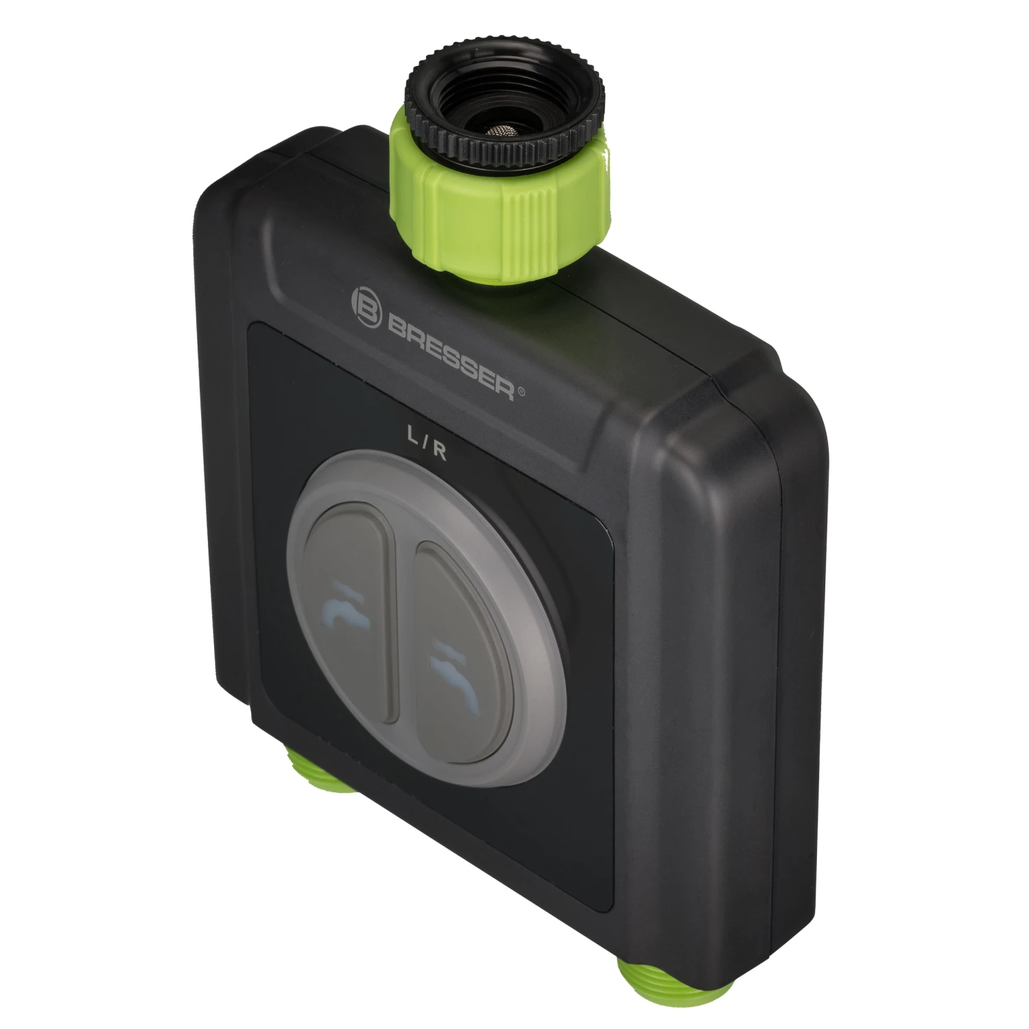 BRESSER 2-fach-Bewässerungsuhr Für 7510100 / 7510200 Smart Garden Smart Home Bewässerungssystem 4 BRESSER 2-fach-Bewässerungsuhr Für 7510100 / 7510200 Smart Garden Smart Home Bewässerungssystem – Bild 4