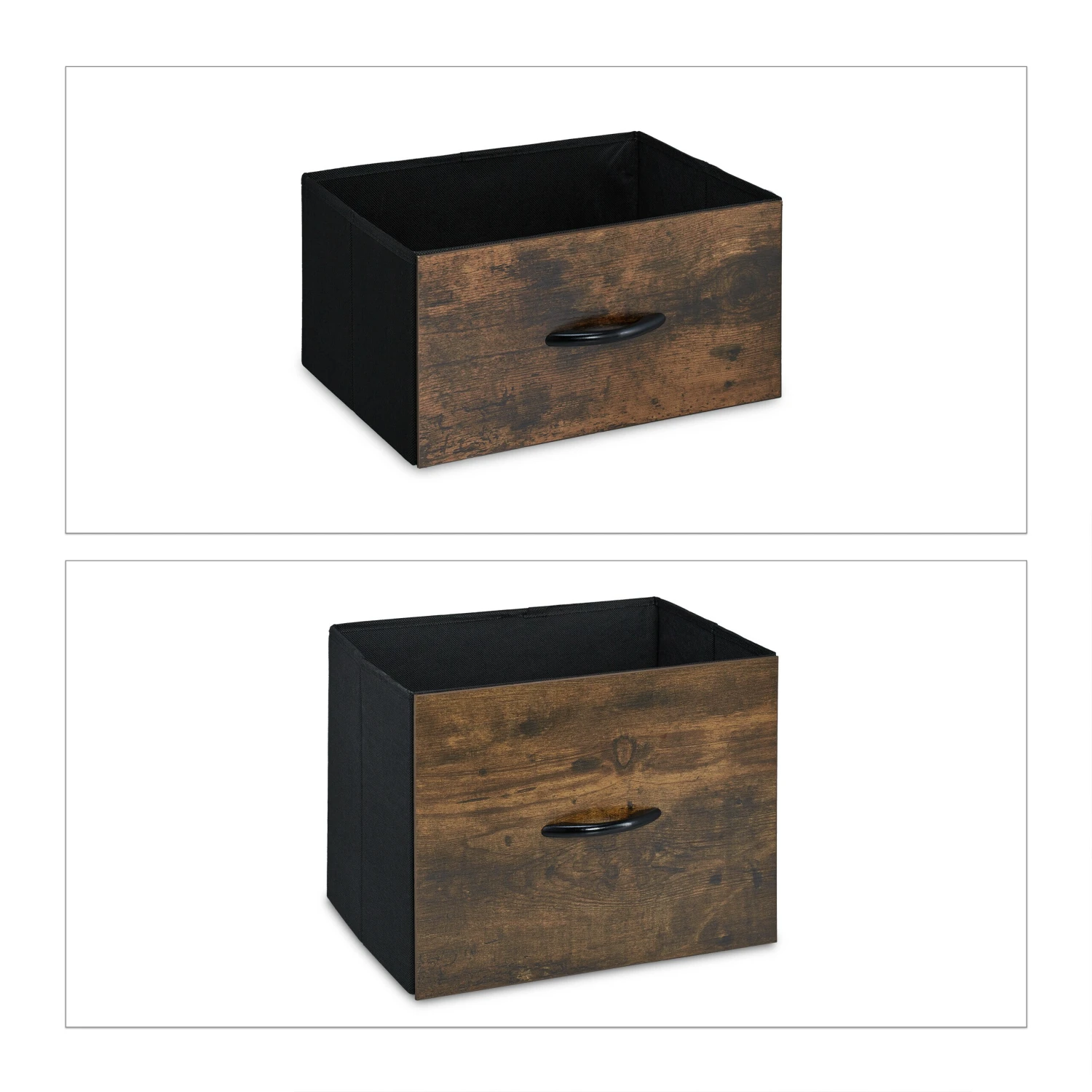 Relaxdays Kommode 5 Schubladen 3 Relaxdays Kommode 5 Schubladen – Bild 3