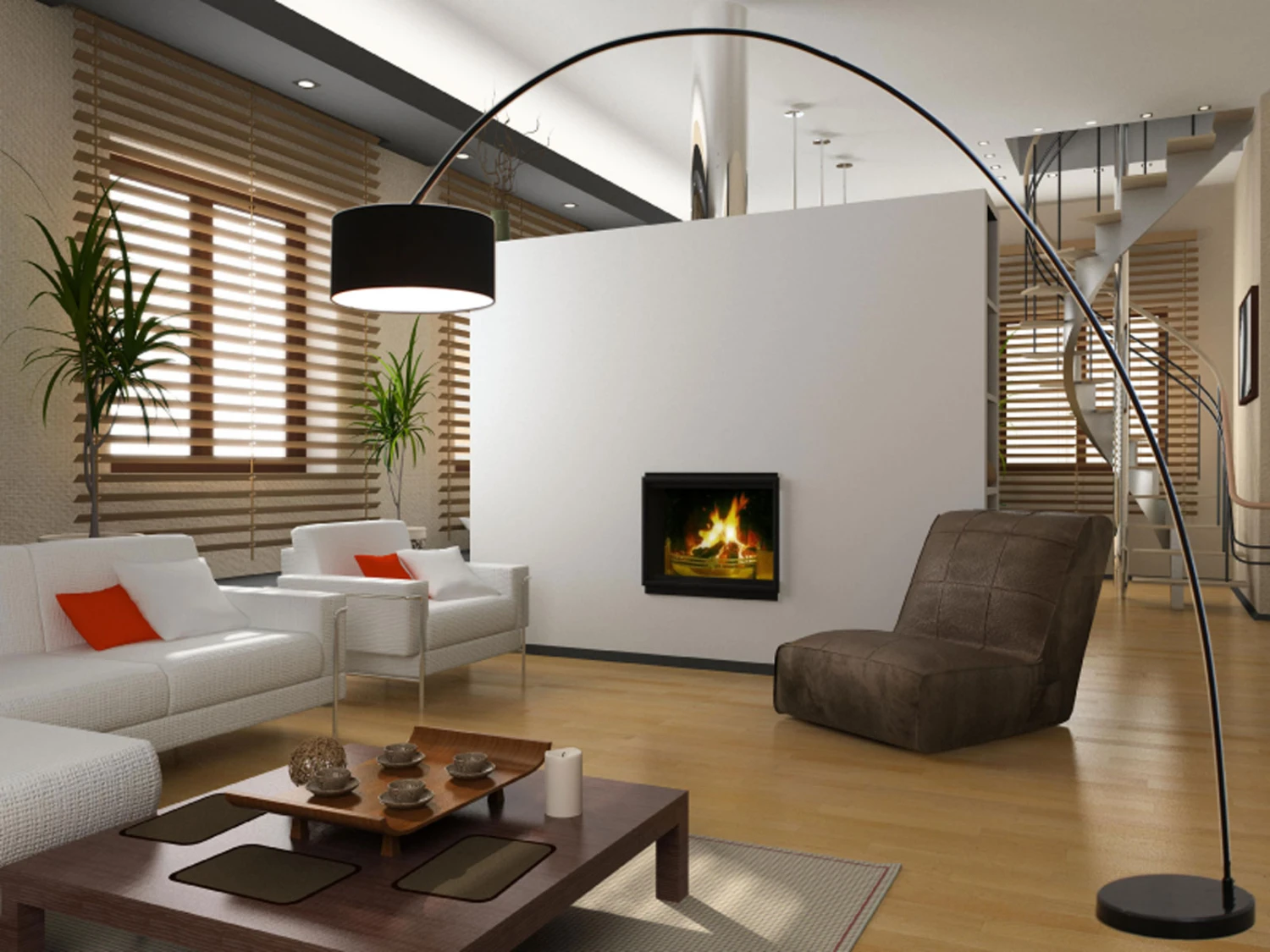 Bogenleuchte Elegant Arc Black Ausladung 222cm Höhe 225cm 10454 2 Bogenleuchte Elegant Arc Black Ausladung 222cm Höhe 225cm 10454 – Bild 2