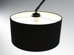 Bogenleuchte Elegant Arc Black Ausladung 222cm Höhe 225cm 10454 11 Bogenleuchte Elegant Arc Black Ausladung 222cm Höhe 225cm 10454 -Netto 8600326800 2545 prod 006