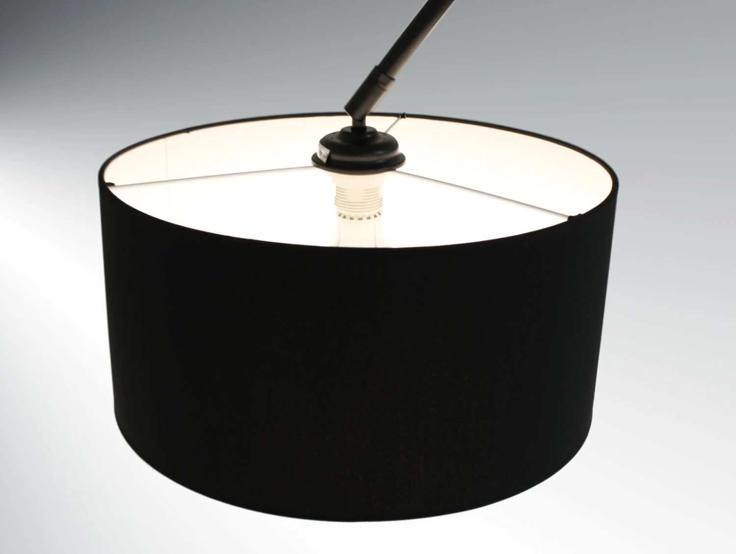 Bogenleuchte Elegant Arc Black Ausladung 222cm Höhe 225cm 10454 6 Bogenleuchte Elegant Arc Black Ausladung 222cm Höhe 225cm 10454 – Bild 6