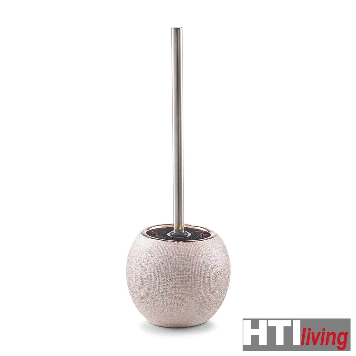 HTI-Living WC-Bürste Glitter 2 HTI-Living WC-Bürste Glitter – Bild 2