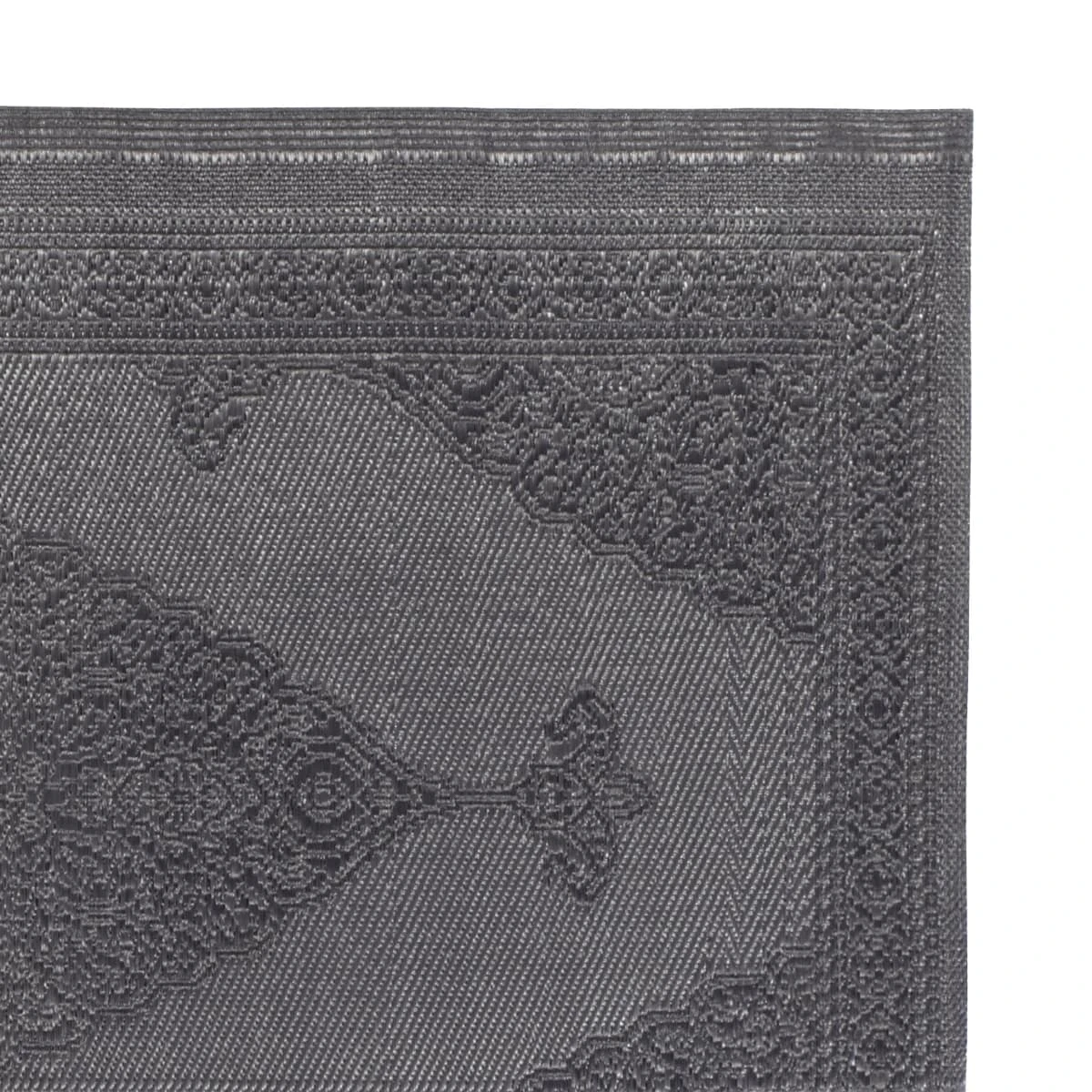 Outdoor-Teppich Nima Grau 120 X 180 Cm 3 Outdoor-Teppich Nima Grau 120 X 180 Cm – Bild 3