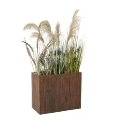 Pflanzkasten Bosco Braun