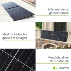 RISEN Solarpanel RSM40-8-410M Mit 410 Watt - Balkonkraftwerk Solarmodul - Verkauf Nur An Endverbraucher 9 RISEN Solarpanel RSM40-8-410M Mit 410 Watt - Balkonkraftwerk Solarmodul - Verkauf Nur An Endverbraucher -Netto 8600348200 20827 prod 004