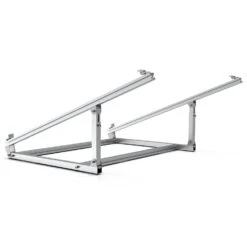 Juskys Montageset Balkonkraftwerk - Solarhalterung - Befestigung Photovoltaik Anlage 10 Juskys Montageset Balkonkraftwerk - Solarhalterung - Befestigung Photovoltaik Anlage -Netto 8600348200 21411 prod 005