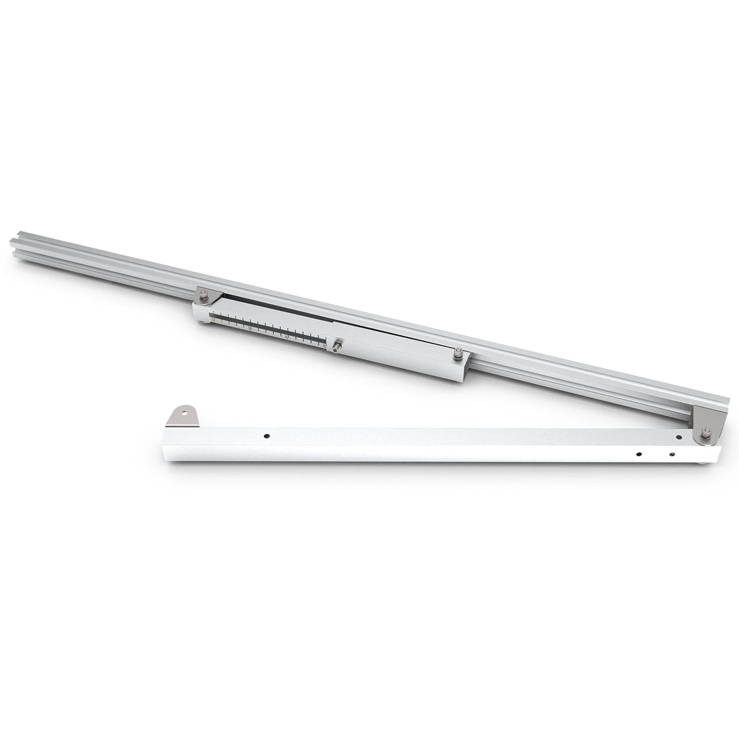 Juskys Montageset Balkonkraftwerk - Solarhalterung - Befestigung Photovoltaik Anlage 6 Juskys Montageset Balkonkraftwerk - Solarhalterung - Befestigung Photovoltaik Anlage – Bild 6