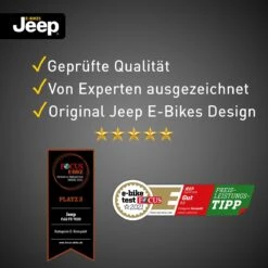 Jeep Fold FAT E-Bike FR 7020, 20“ Kompaktrad, Falt-E-Bike, 7-Gang Kettenschaltung, Black 8 Jeep Fold FAT E-Bike FR 7020, 20“ Kompaktrad, Falt-E-Bike, 7-Gang Kettenschaltung, Black -Netto 8600356400 6951 prod 003