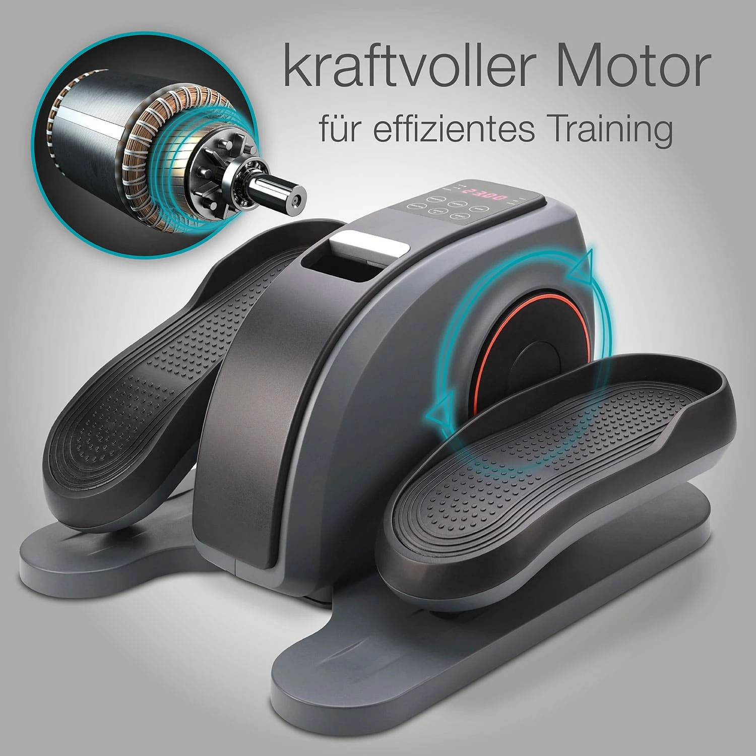 Aktivshop Mini-Ellipsentrainer Aktiv »Vital Pro« Mit Motor 4 Aktivshop Mini-Ellipsentrainer Aktiv »Vital Pro« Mit Motor – Bild 4