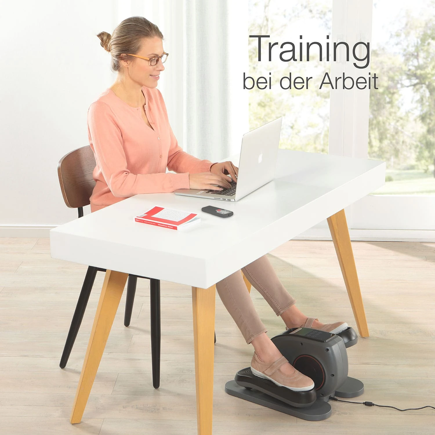 Aktivshop Mini-Ellipsentrainer Aktiv »Vital Pro« Mit Motor 5 Aktivshop Mini-Ellipsentrainer Aktiv »Vital Pro« Mit Motor – Bild 5