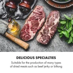 Master Jerky 16 Haken-Set 21-tlg. Rahmen Haken Edelstahl 6 Master Jerky 16 Haken-Set 21-tlg. Rahmen Haken Edelstahl -Netto 8600359300 12517 prod 003