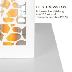 Heat Hunter Pellet-Terrassenheizer 12,2 KW Mobil Edelstahl 8 Heat Hunter Pellet-Terrassenheizer 12,2 KW Mobil Edelstahl -Netto 8600359300 26551 prod 003