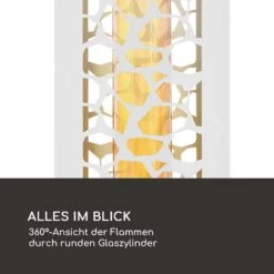 Heat Hunter Pellet-Terrassenheizer 12,2 KW Mobil Edelstahl 9 Heat Hunter Pellet-Terrassenheizer 12,2 KW Mobil Edelstahl -Netto 8600359300 26551 prod 004