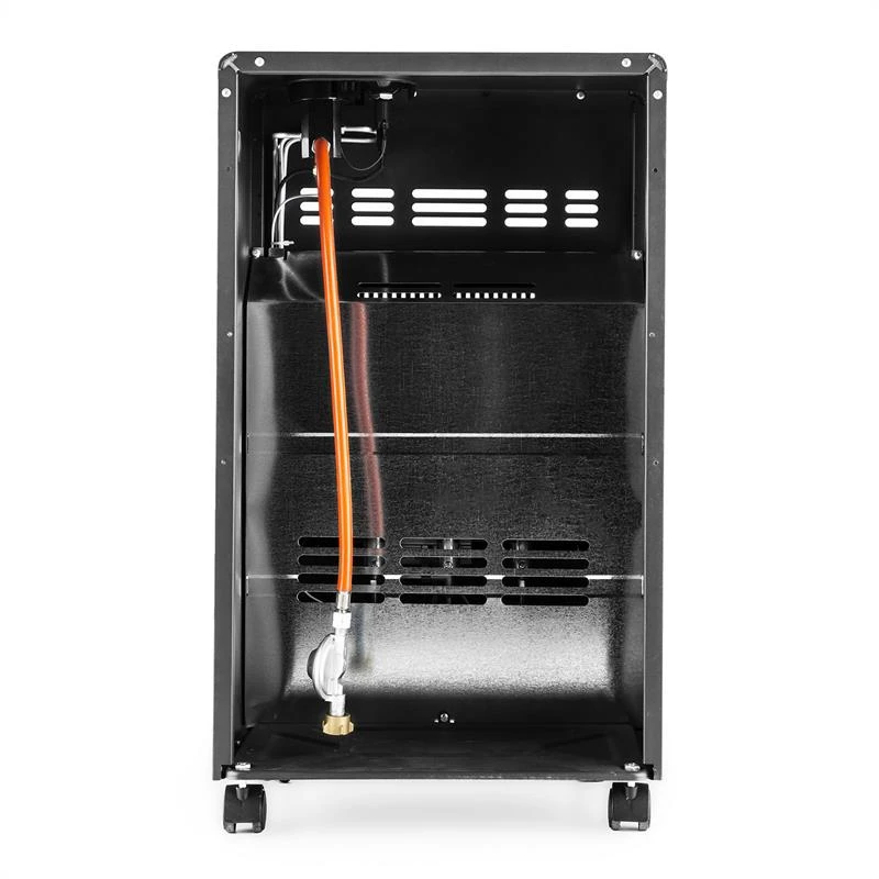 Kamtschatka Gasheizofen Gasheizer Keramikbrenner Infrarot 4,1kW Schwarz 5 Kamtschatka Gasheizofen Gasheizer Keramikbrenner Infrarot 4,1kW Schwarz – Bild 5