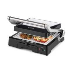 Burgermeister 3-in-1 Kontaktgrill Tischgrill Paninimaker 2000W 8 Burgermeister 3-in-1 Kontaktgrill Tischgrill Paninimaker 2000W -Netto 8600359300 4268 prod 003