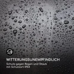 Blackpool Heat Infrarot-Heizstrahler IP44 2100W Fernbedienung 10 Blackpool Heat Infrarot-Heizstrahler IP44 2100W Fernbedienung -Netto 8600359300 5209 prod 005