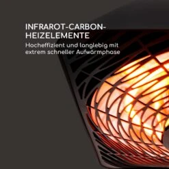 Heat Square Slim Infrarot-Heizstrahler 2000W IR ComfortHeat IP45 LED 9 Heat Square Slim Infrarot-Heizstrahler 2000W IR ComfortHeat IP45 LED -Netto 8600359300 5241 prod 004