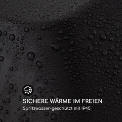 Heat Square Slim Infrarot-Heizstrahler 2000W IR ComfortHeat IP45 LED 10 Heat Square Slim Infrarot-Heizstrahler 2000W IR ComfortHeat IP45 LED -Netto 8600359300 5241 prod 005