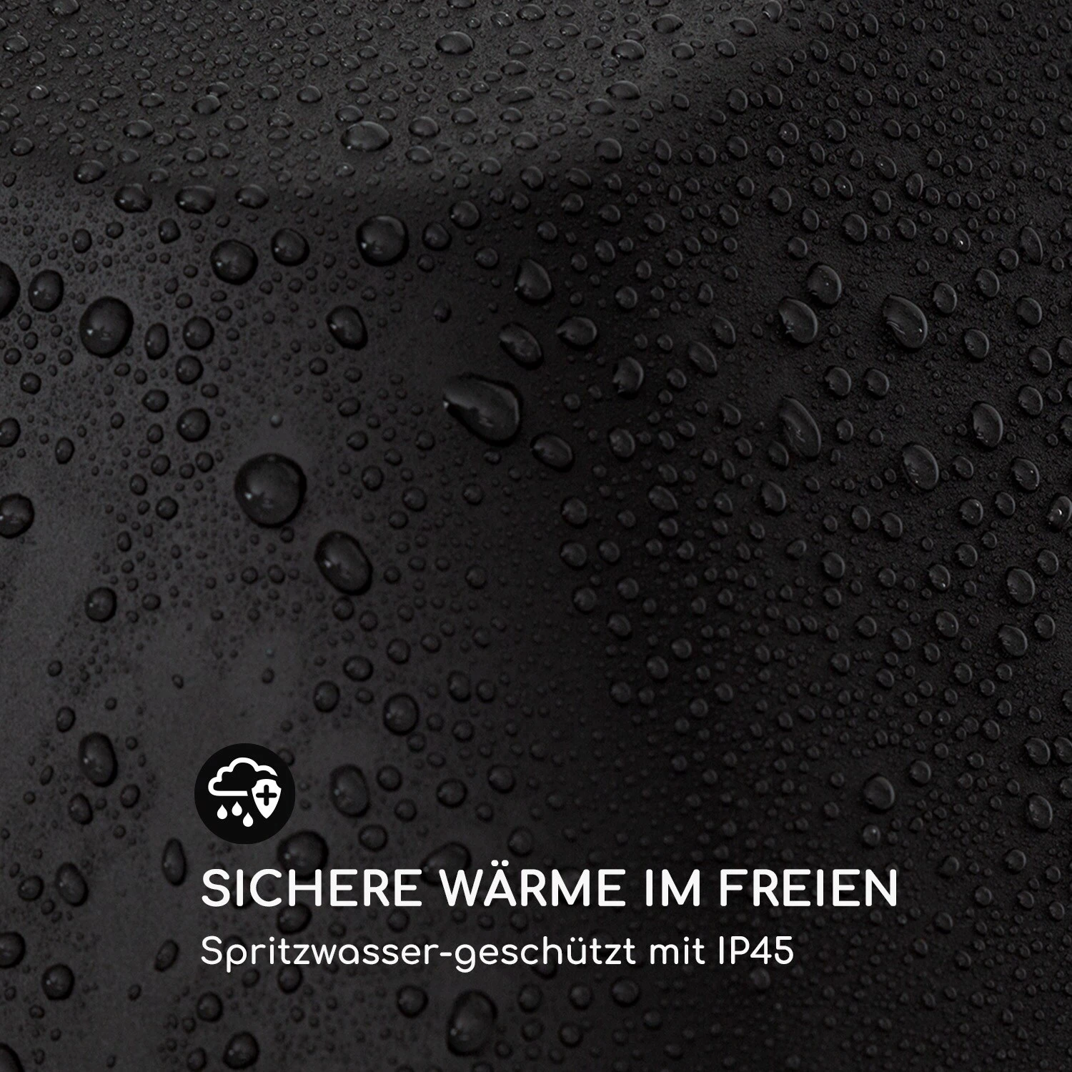 Heat Square Slim Infrarot-Heizstrahler 2000W IR ComfortHeat IP45 LED 5 Heat Square Slim Infrarot-Heizstrahler 2000W IR ComfortHeat IP45 LED – Bild 5