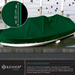 KESSER® Premium Abdeckplane Mit Ösen, 650 G/m² PVC Wasserdicht & Reißfest - Hochwertige Plane Universell Für LKW, Pool, Holz Gartenmöbel - Abdeckung, Schutzplane, Gewebeplane 10 KESSER® Premium Abdeckplane Mit Ösen, 650 G/m² PVC Wasserdicht & Reißfest - Hochwertige Plane Universell Für LKW, Pool, Holz Gartenmöbel - Abdeckung, Schutzplane, Gewebeplane -Netto 8600364700 22735 prod 005