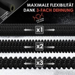 KESSER® Premium Gartenschlauch Flexibler Wasserschlauch Dehnbarer Flexischlauch 8 KESSER® Premium Gartenschlauch Flexibler Wasserschlauch Dehnbarer Flexischlauch -Netto 8600364700 23520 prod 003