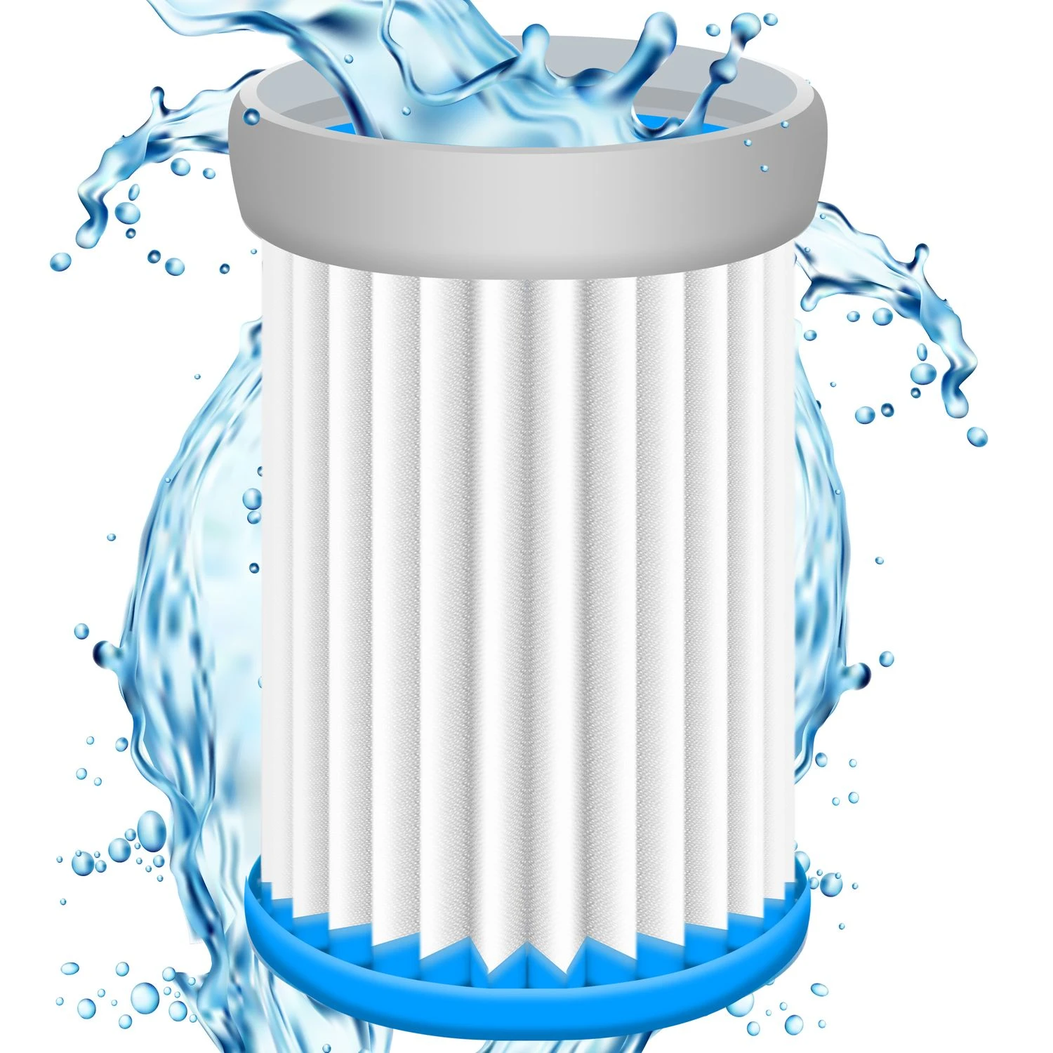 Poolsauger Ersatzfilter 1 Poolsauger Ersatzfilter