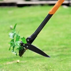 TACKLIFE GSW1A, Stehender Jäter, Verdickter Edelstahl Mit 3 Krallen Und Hochfesten Pedalen, Automatisches Federrücklaufgerät, Effizienter Jäter -Netto 8600367000 2365 prod 005