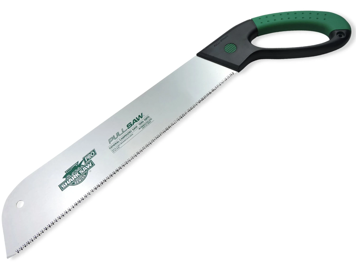 FAMEX 5560 Profi Japansäge 380mm - Handsäge - Grob 1 FAMEX 5560 Profi Japansäge 380mm - Handsäge - Grob